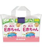 Amazon.co.jp: 森永 はぐくみ エコらくパック つめかえ用 1600g (400g